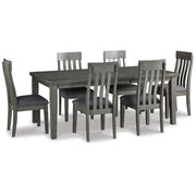 Hallanden Extension Dining Table and 6 Chairs