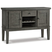Hallanden Dining Server