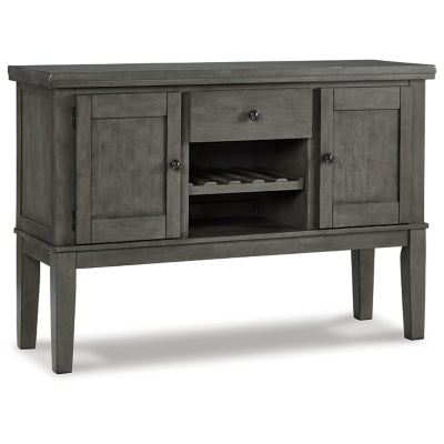 Hallanden Dining Server