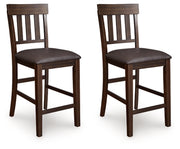 Haddigan Counter Height Bar Stool (Set of 2)