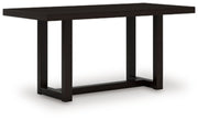 Neymorton Counter Height Dining Table