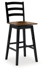 Wildenauer Bar Height Bar Stool