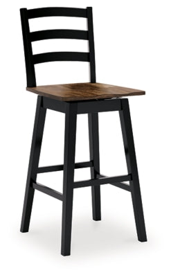 Wildenauer Bar Height Bar Stool