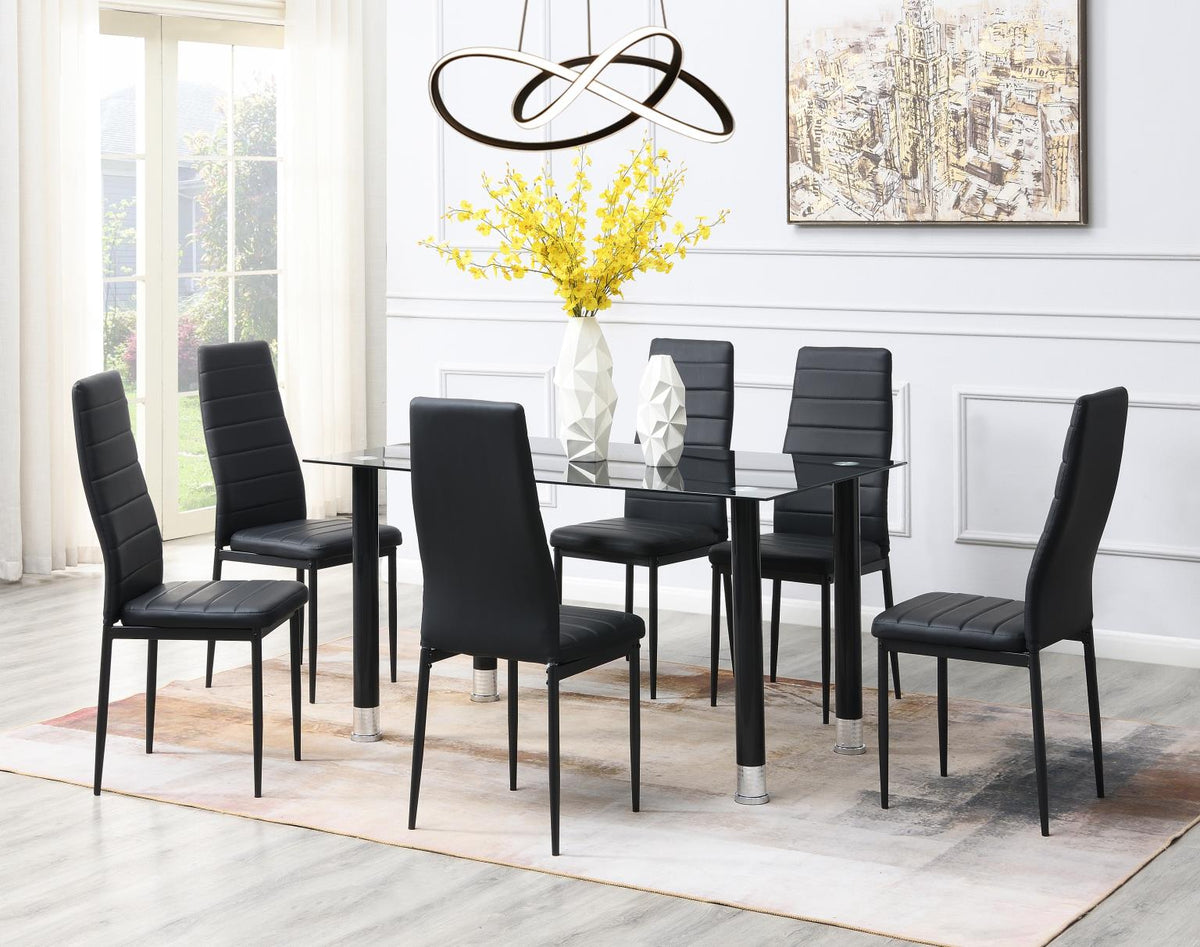 5-Piece Dining Set D635