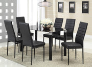 7-Piece Dining Set D635