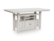Robbinsdale Counter Height Dining Table Base