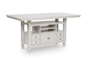 Robbinsdale Counter Height Dining Table Base