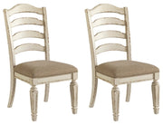 Realyn Dining Chair (Set of 2)