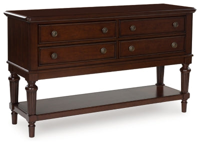 Lavinton Dining Server