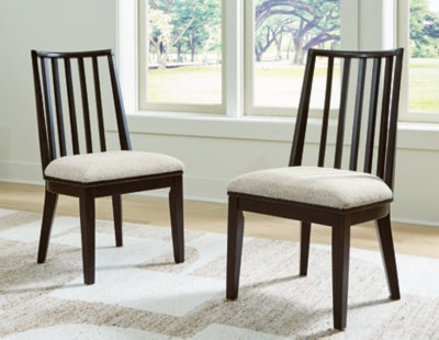 Galliden Dining Chair (Set of 2)