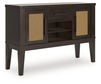 Galliden Dining Server