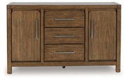 Cabalynn Dining Server