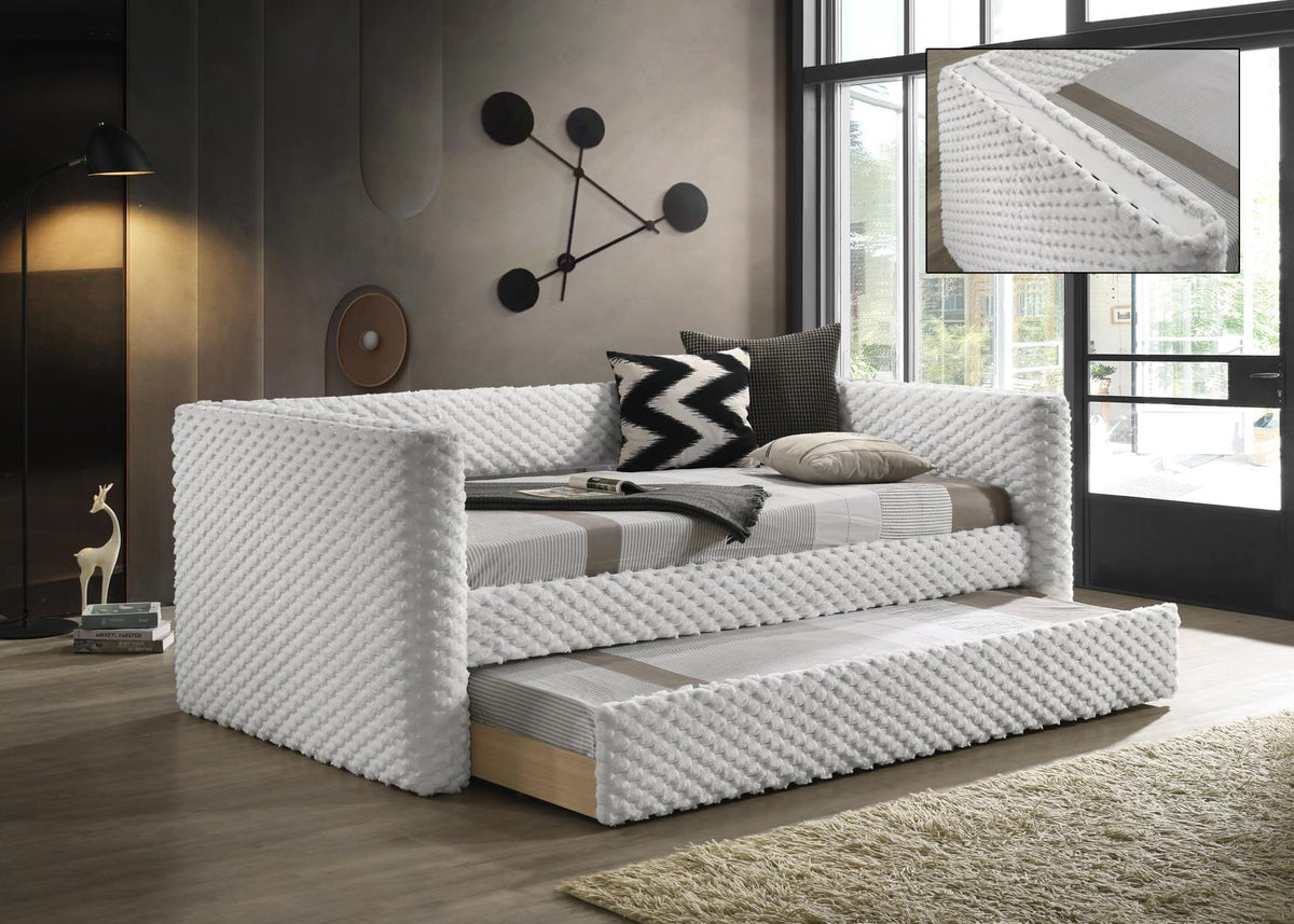 White Daybed