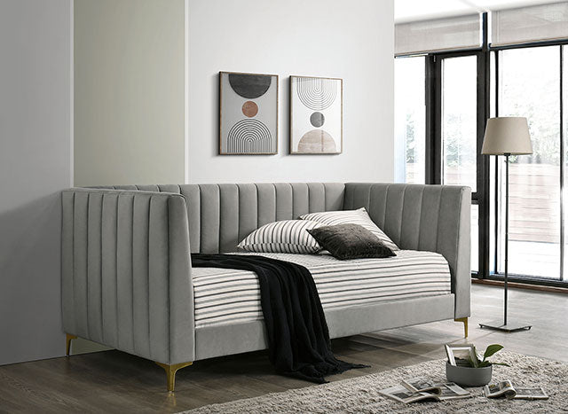 Neoma Daybed - Light Gray