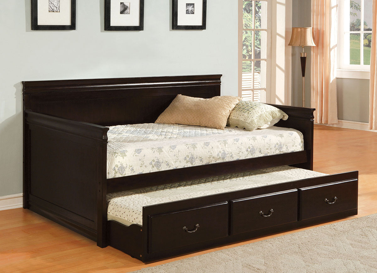Sahara Daybed - Espresso
