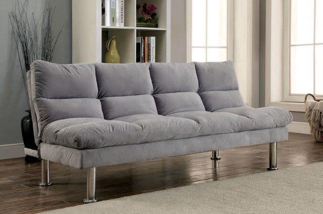 Saratoga Futon - Gray