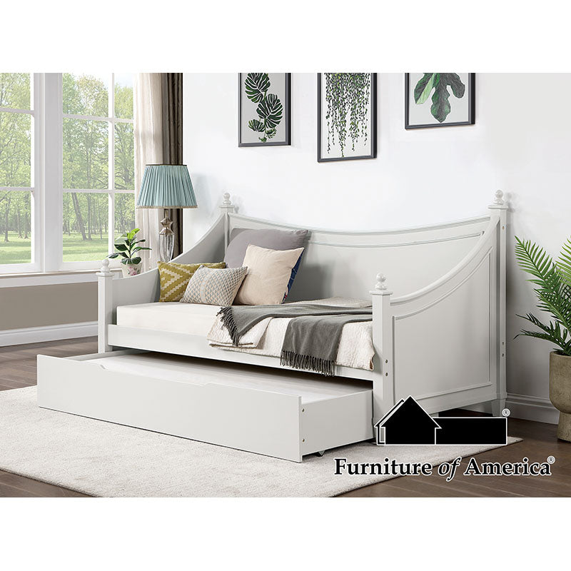 Lycoris Daybed - White
