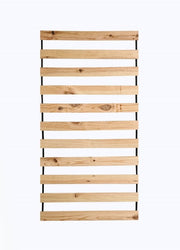 Becky Bed Slats - Mahogany