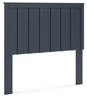 Simmenfort Full Panel Headboard