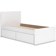 Onita Twin Platform Bed Panels