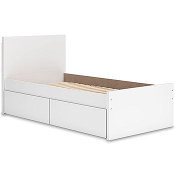 Onita Twin Platform Bed Panels