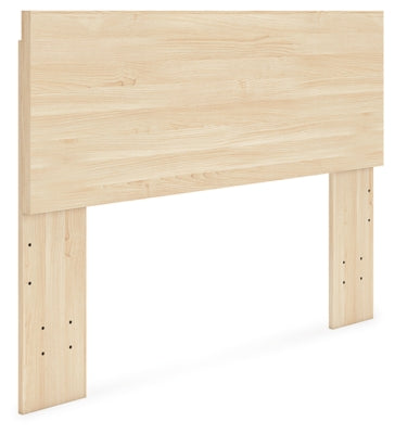 Onita Full Panel Headboard