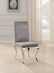 Gray Dining Chair