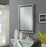 Glamour LED Wall Decor Mirror