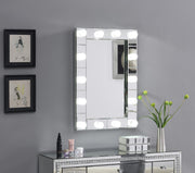 Glamour LED Wall Decor Mirror