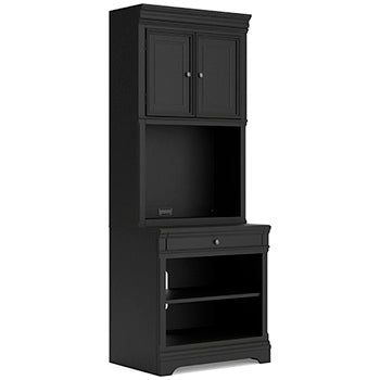 Beckincreek Bookcase Base
