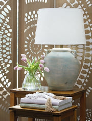 Shawburg 2-Piece Lamp Set