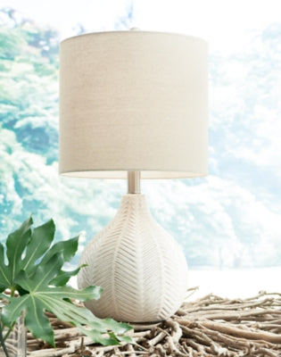 Rainermen Table Lamp (Set of 2)