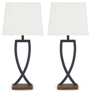 Makara Table Lamp (Set of 2)