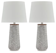 Chaston Table Lamp (Set of 2)