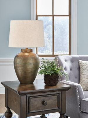 Madney 2-Piece Lamp Set
