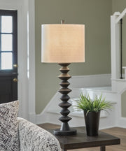 Luanndon 2-Piece Lamp Set