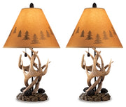Derek Table Lamp (Set of 2)