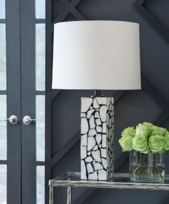 Macaria Table Lamp (Set of 2)