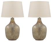 Mari Table Lamp (Set of 2)