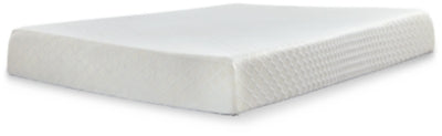 10 Inch Chime Memory Foam Full Mattress in a Box