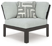 Beachloft Outdoor Corner Chair with Cushion