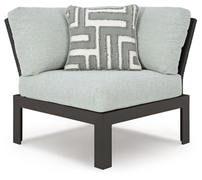 Beachloft Outdoor Corner Chair with Cushion