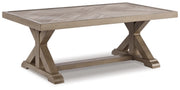 Beachcroft Outdoor Coffee Table
