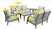 Visola Back Cushion