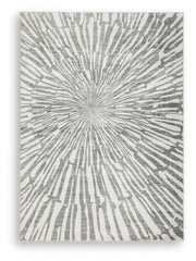 Verland Washable 5' x 7' Area Rug