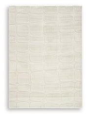 Malvinsboro Washable 5' x 7' Area Rug