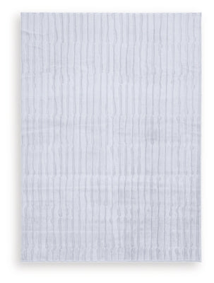 Worthley Washable 5' x 7' Area Rug