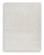 Wolbert 7'8" x 10' Area Rug