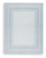 Azelhurst 7'8" x 10' Area Rug