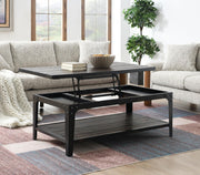 Lift-Top Coffee Table
